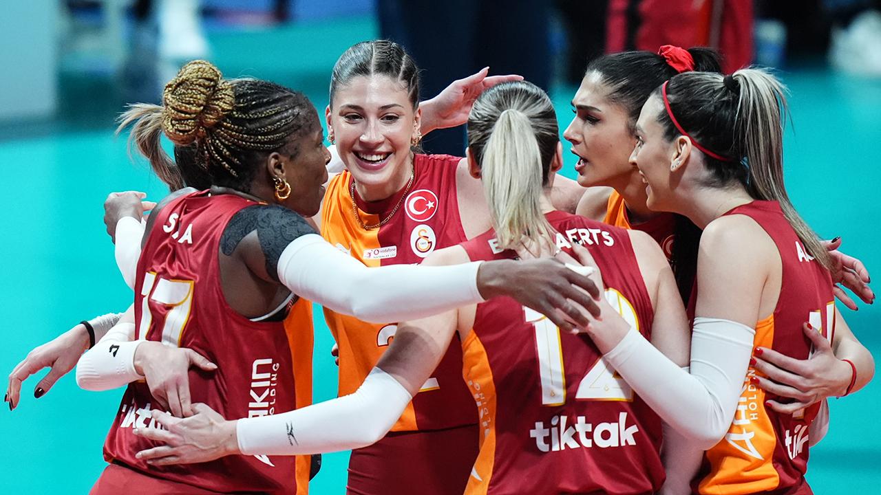 Aslanlar Avrupa'yı Titretti! Galatasaray'dan Tarihi Zafer!