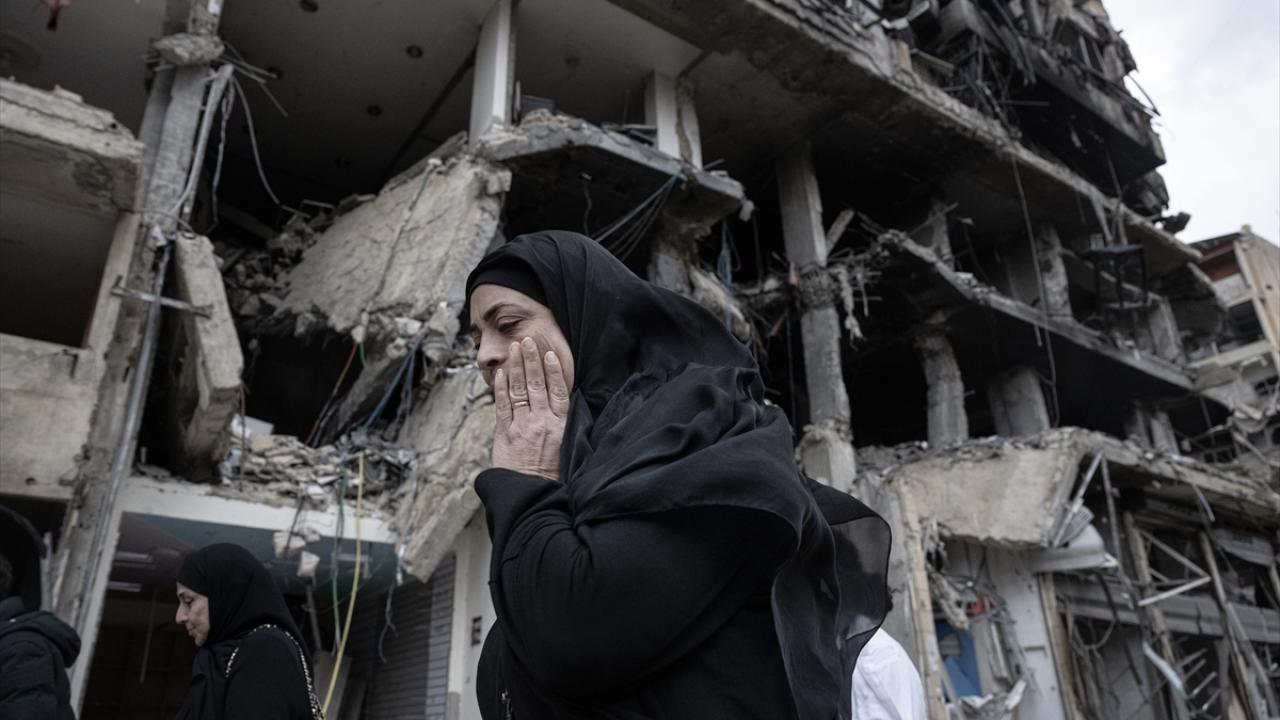 Ateşkes İhlali: İsrail Lübnan'ı Bombaladı! Ölü Sayısı Şoke Etti