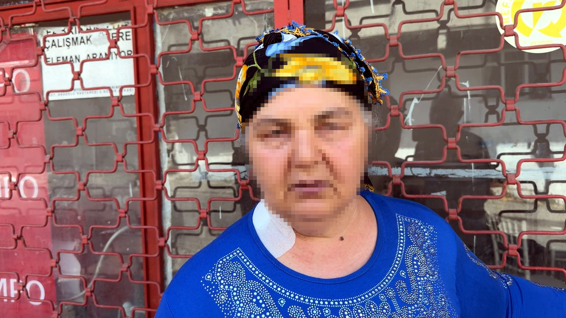 Avcılar’da Kadına Yönelik Şiddet: 26 Yıl Önce Boşandığı Eski Eşi Tarafından Saldırıya Uğradı