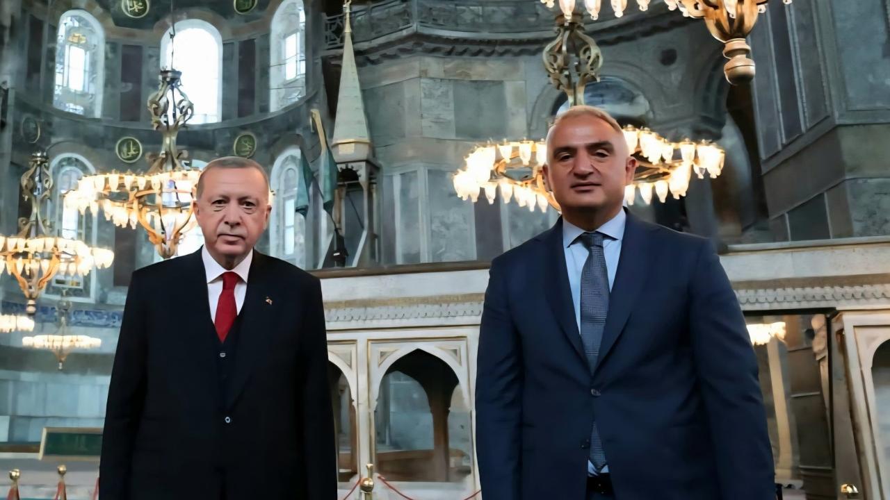 Ayasofya-i Kebir Camii Şerifi'nde Yeniden İbadet: 6. Yıl Dönümü