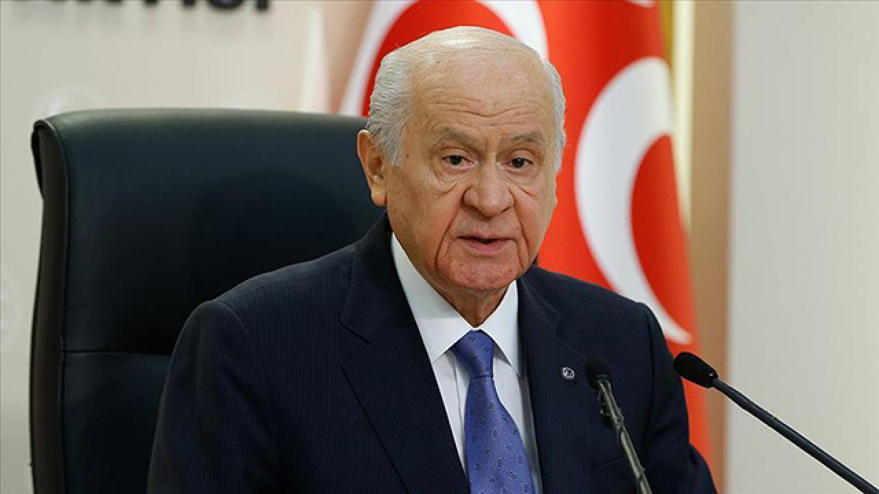 Bahçeli'den Bayram Mesajı: Mazlum Coğrafyalara Umut Işığı!