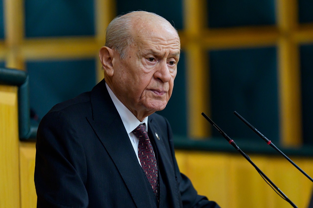 Bahçeli'den Bayram Mesajında Yürek Burkan Gazze Çağrısı: 'İnsanlık Sınanıyor!'