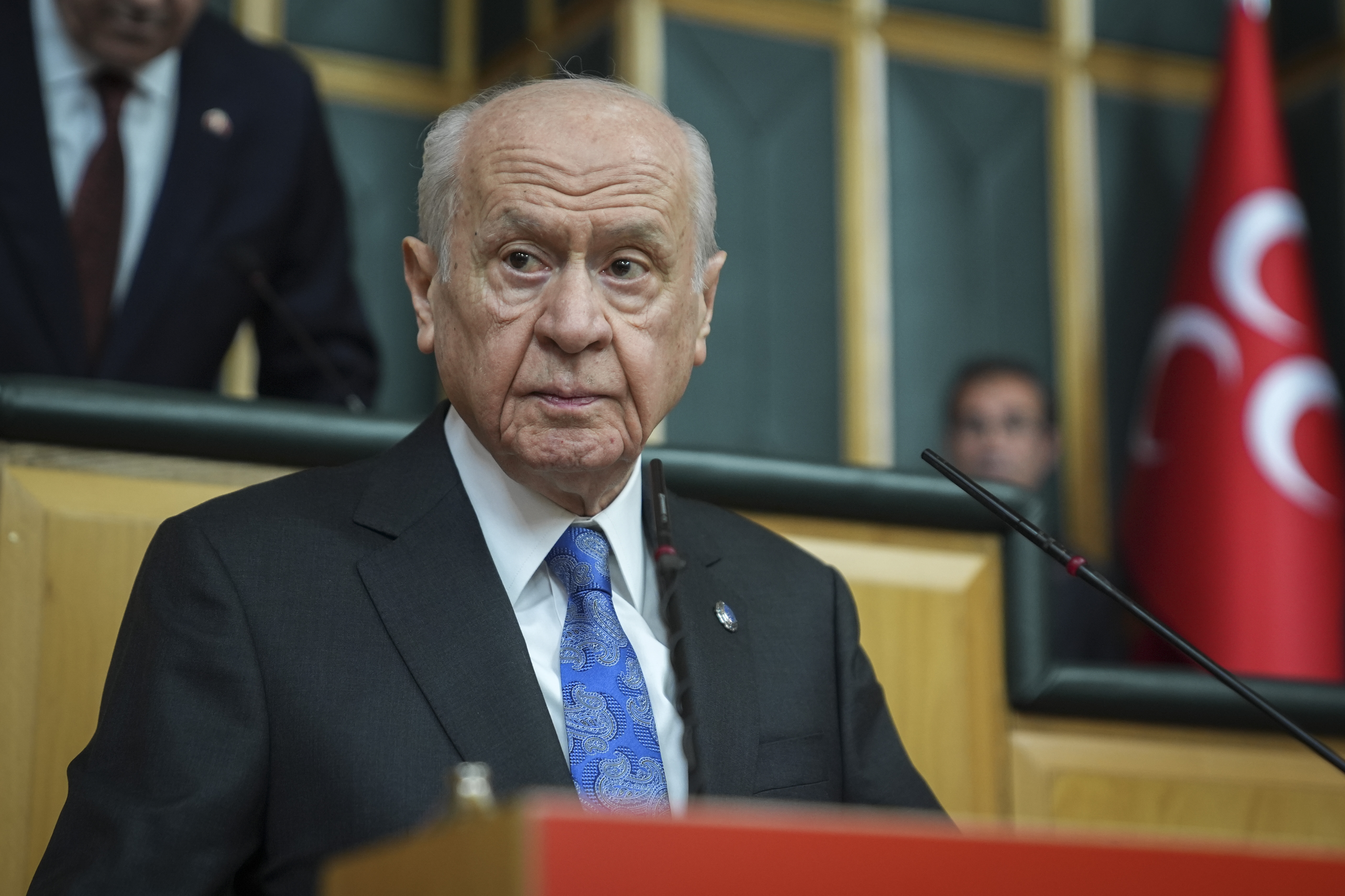 Bahçeli'den CHP'ye Şok Cevap: Ara Seçim İsteği Buz Gibi Reddedildi!