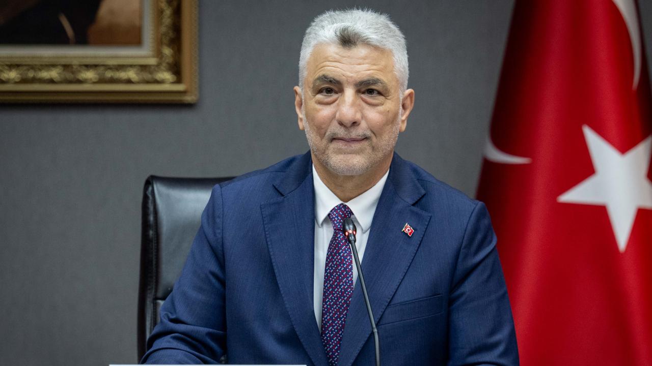 Bakan Bolat'tan AB'nin Yeni E-Ticaret Gümrük Vergisi Kararına İlişkin Açıklama