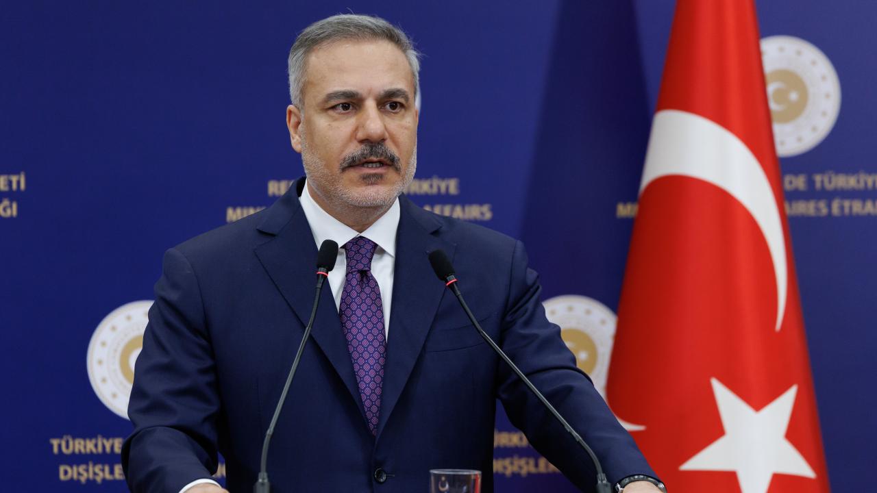 Bakan Fidan'dan CAATSA Mesajı: Yaptırımların Kalkması İçin Güçlü İrade Var