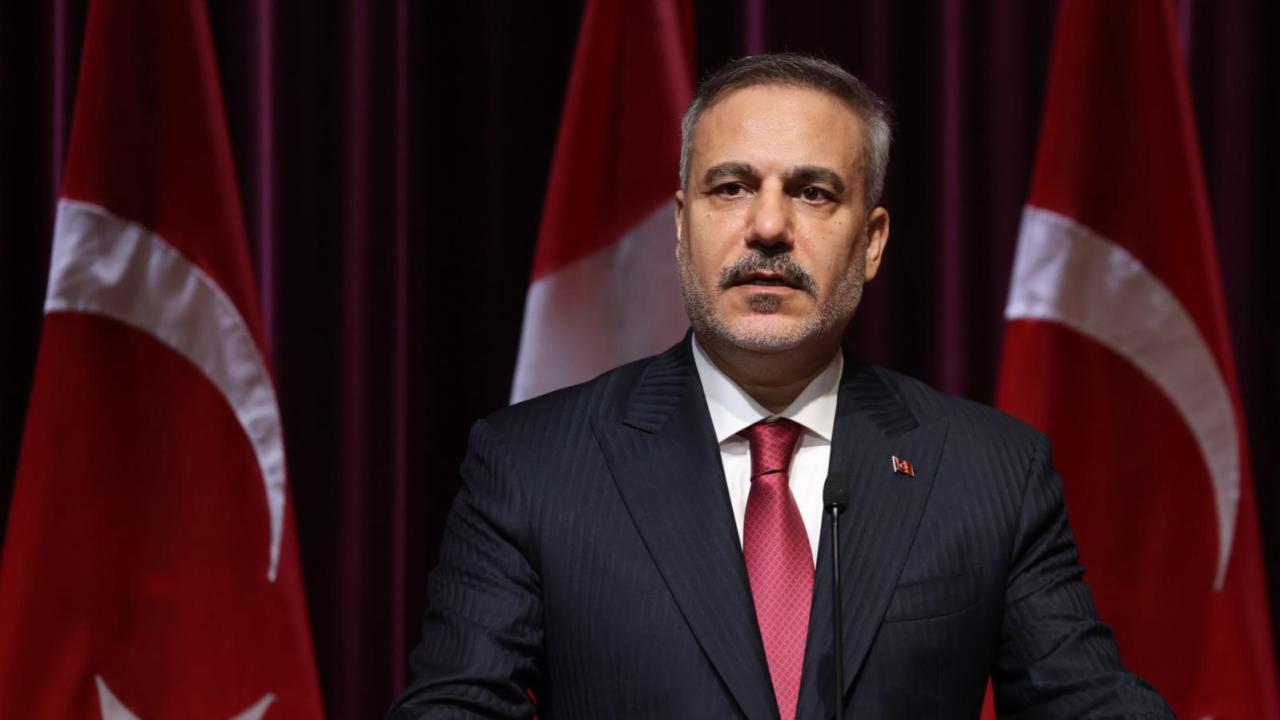 Bakan Fidan'dan Karadeniz'de Gerilimi Düşürme Çağrısı