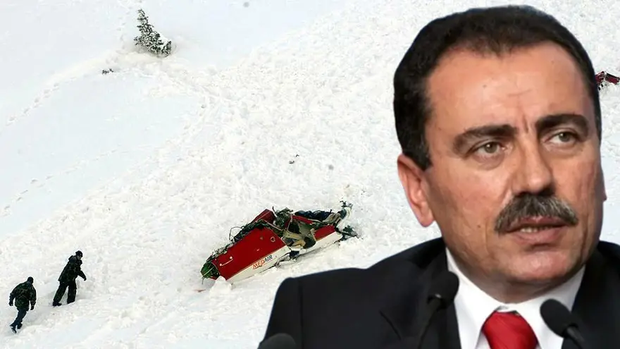 Bakan Gürlek'ten Muhsin Yazıcıoğlu Soruşturması Hakkında Açıklama