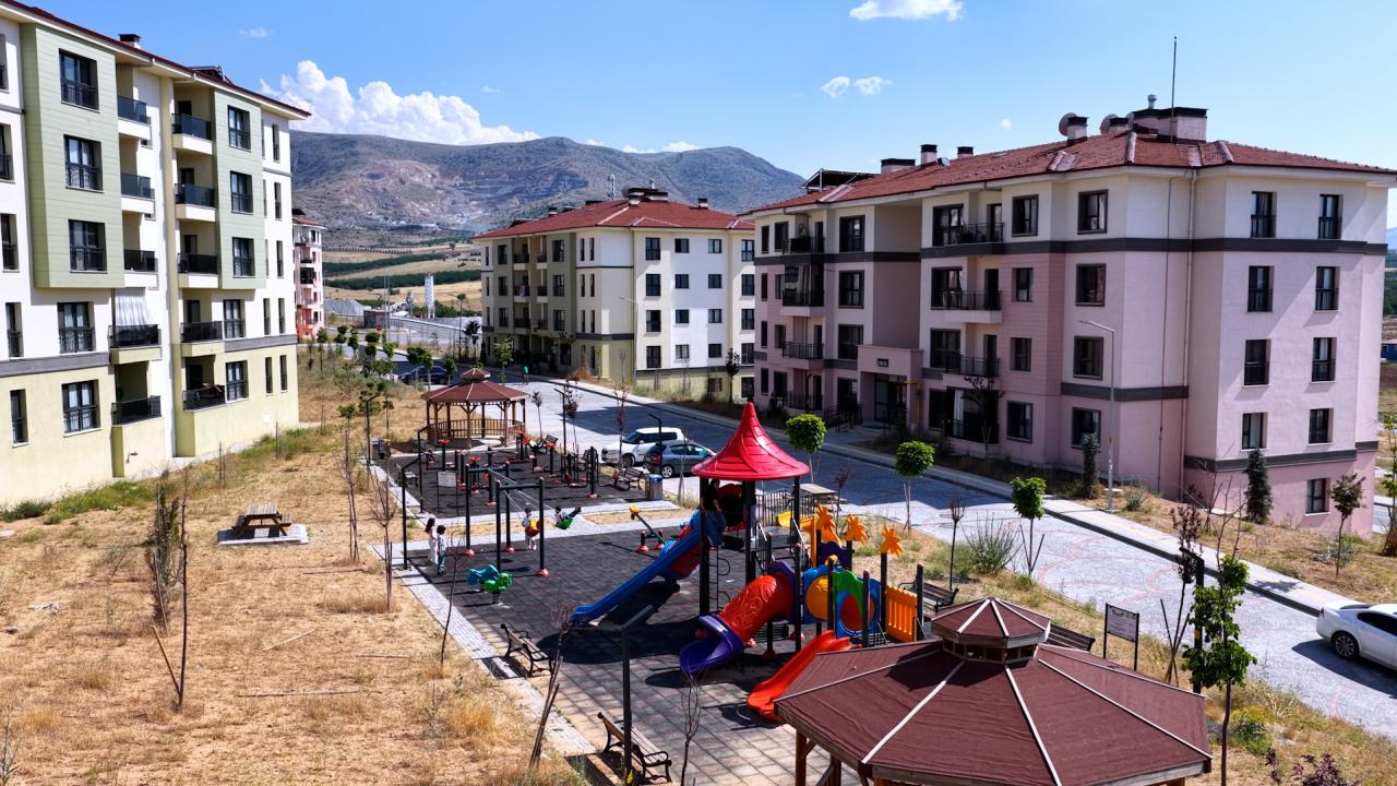 Bakan Kurum: 81 İl Genelinde 7 Milyon Vatandaş Sosyal Konut İmkanına Erişti