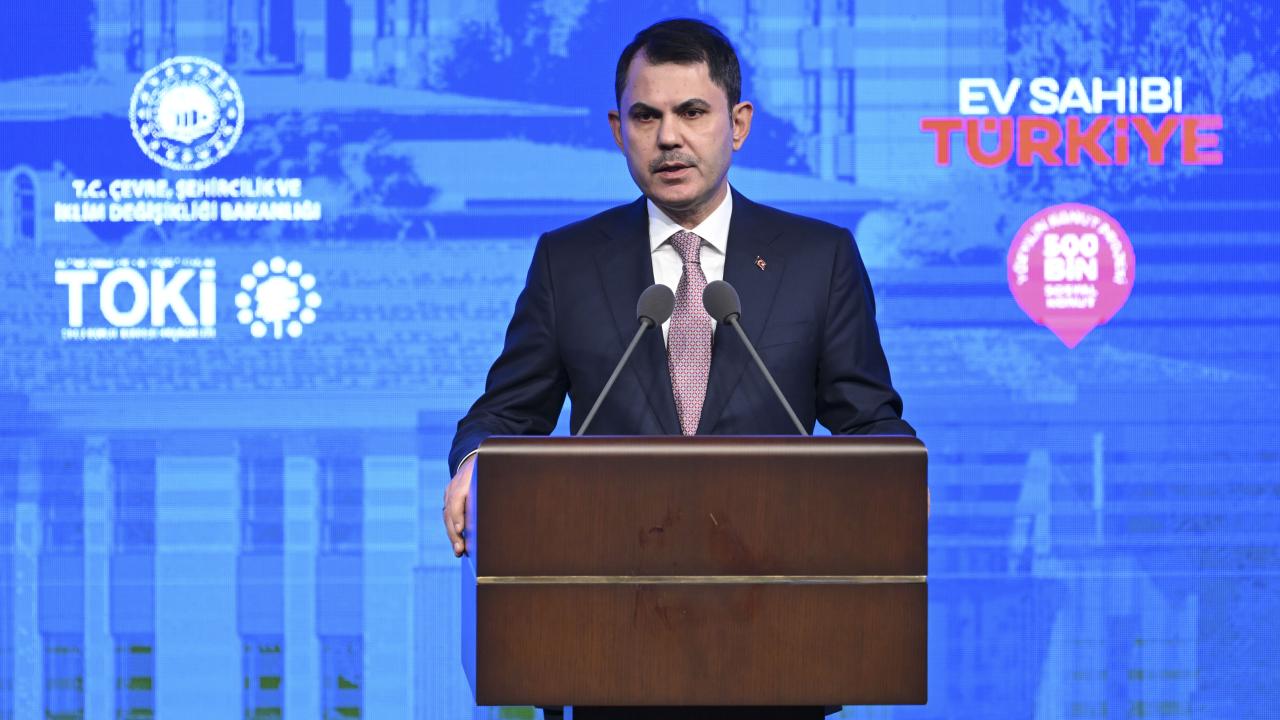 Bakan Kurum'dan 6 Şubat Depremleri Sonrası Yardım Kuruluşları Hakkında Açıklama
