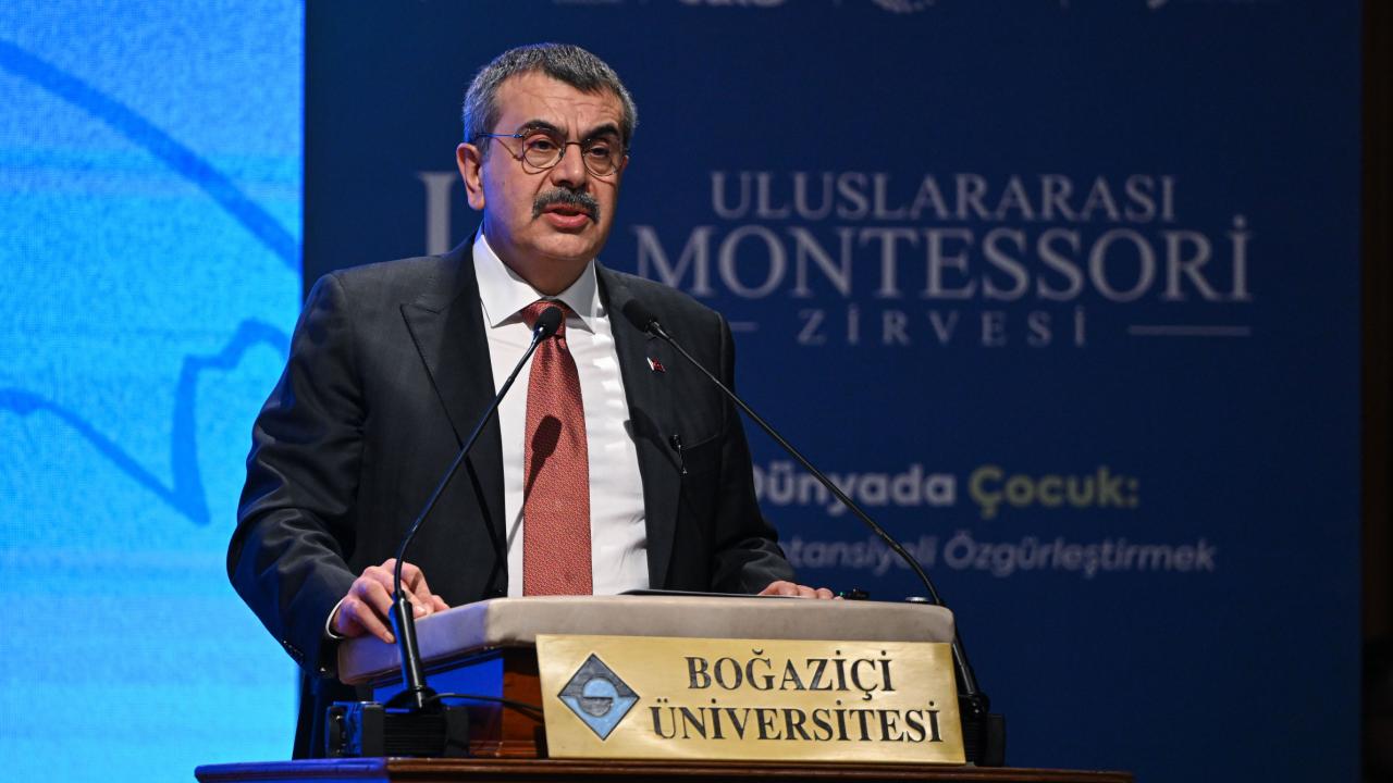 Bakan Tekin'den Eğitimde Devrim Gibi Açıklama: Medeniyet Davamızın Kalbine Yerleşiyor!