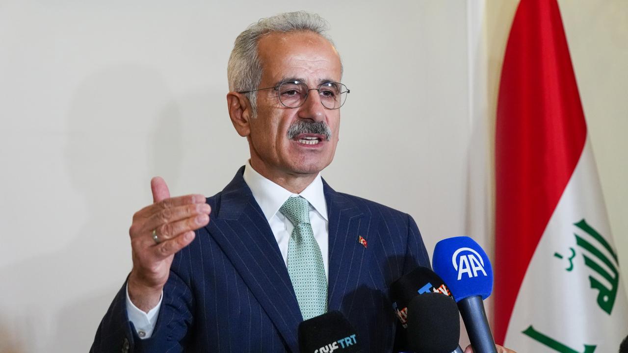 Bakan Uraloğlu'ndan Kalkınma Yolu Projesi İçin 'Başlangıç' Mesajı