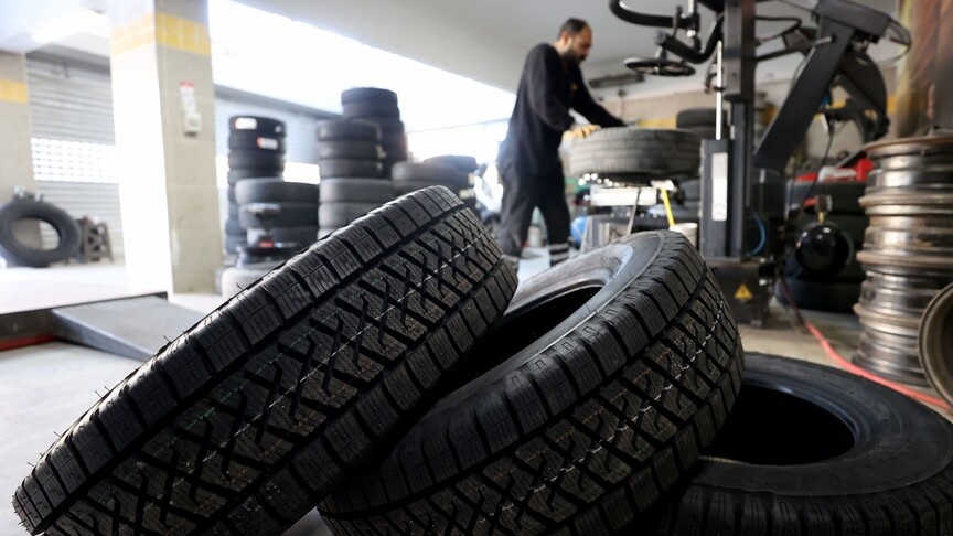 Bakanlık Resmen Açıkladı! Kış Lastiği Takma Zorunluluğu Ne Zaman Bitiyor? İşte Cevabı...