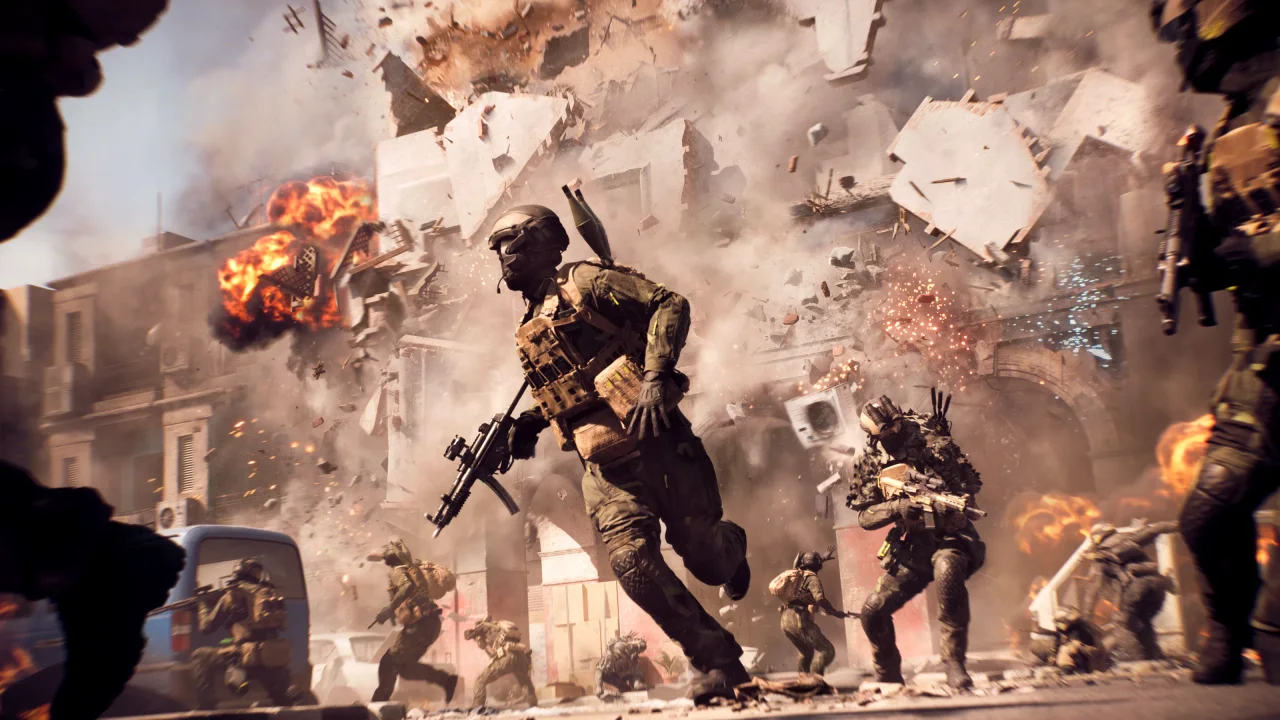 Battlefield Efsanesi Beyaz Perdeye Taşınıyor! Sinemaseverler Hazır Olun!