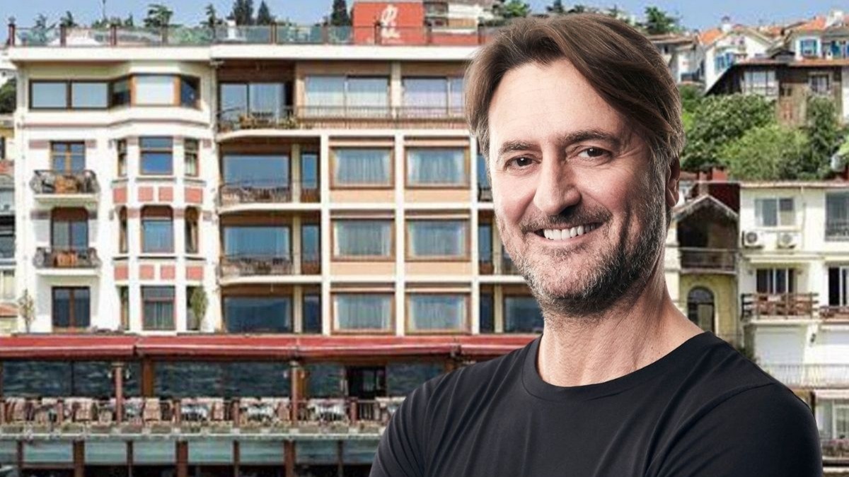 Bebek Otel'in Sahibi Muzaffer Yıldırım İçin Tahliye Kararı