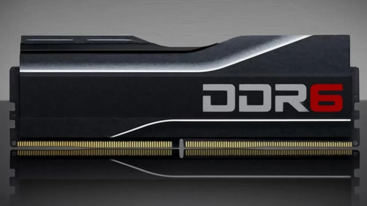 Bellek Devrimi Başlıyor! Samsung, SK Hynix ve Micron'dan DDR6 Hamlesi: Bilgisayarlarımız Çağ Atlayacak mı?