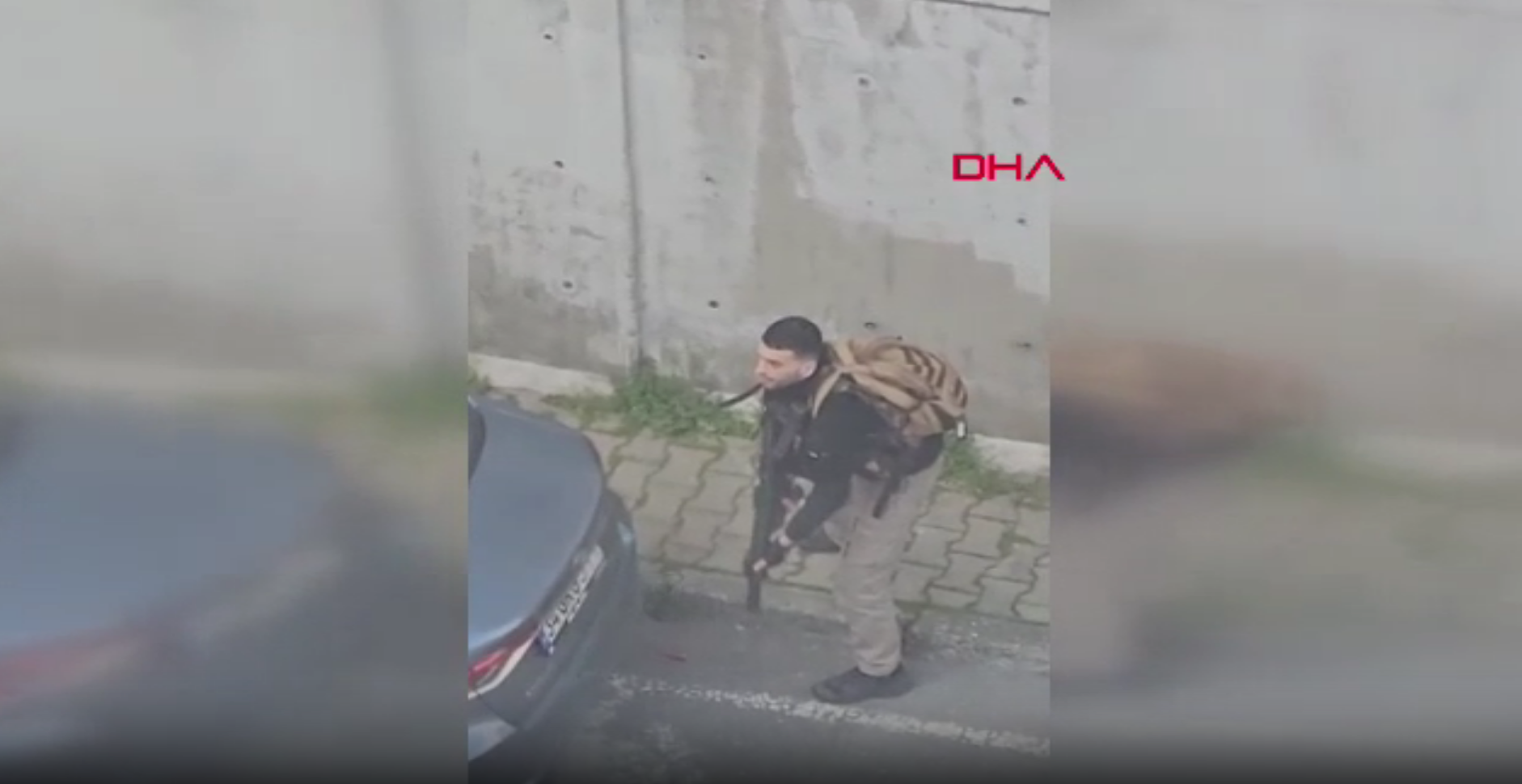 Beşiktaş'ta Kanlı Anlar! İsrail Konsolosluğu Yakınında Çatışma: Saldırganların Akıbeti Ne Oldu?