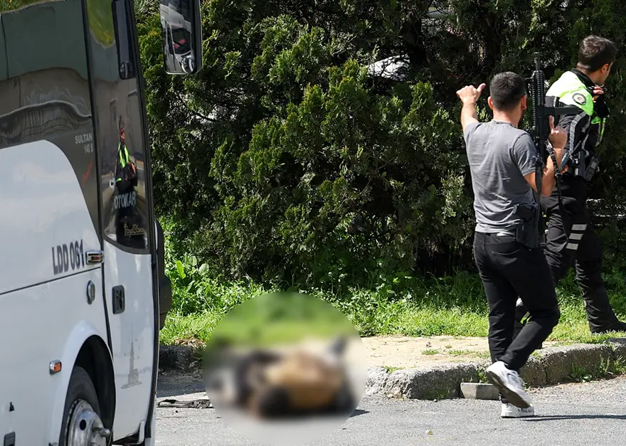 Beşiktaş'taki Konsolosluk Saldırısına İlişkin İddianame Tamamlandı