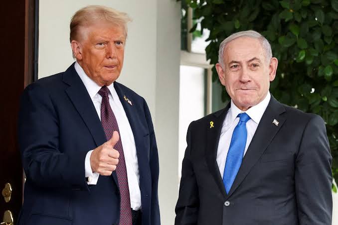 Beyaz Saray'da Kritik Görüşme Talebi: Netanyahu ve Trump Teması