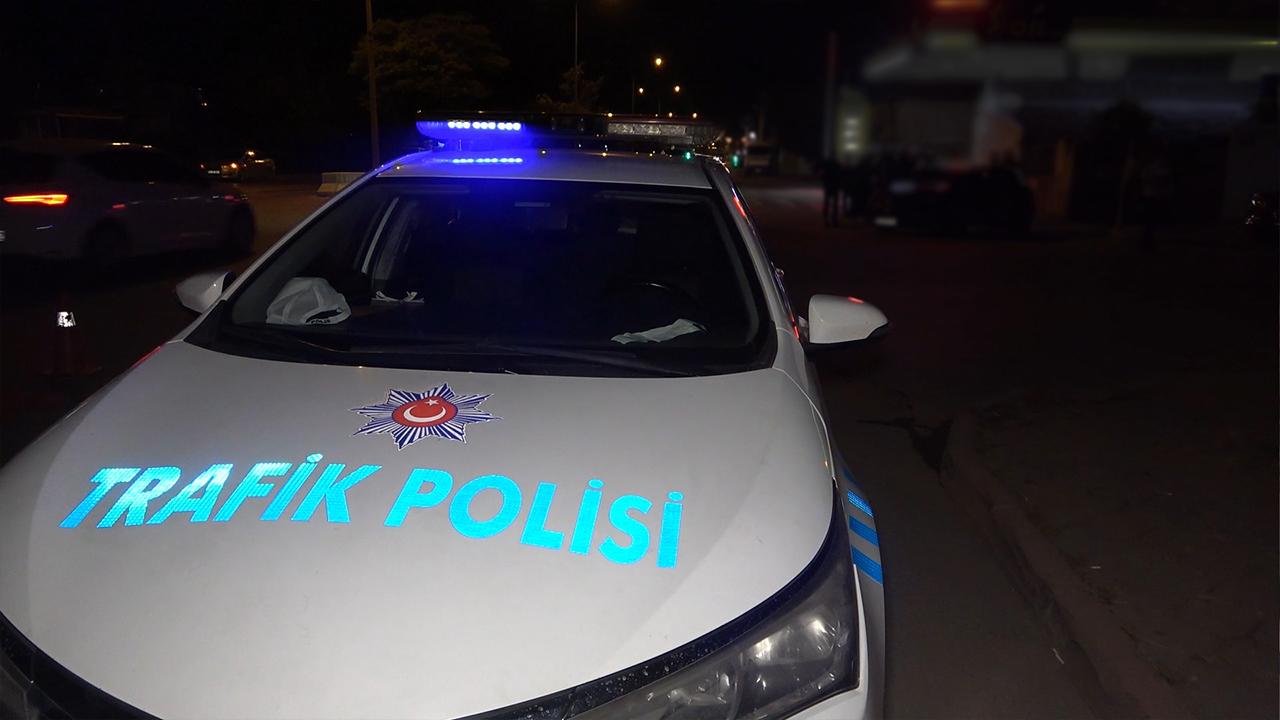 Bisikletle Alkollü Yakalanan Adamın Cezası Dudak Uçuklattı! Bursa'da Şok Gelişme!