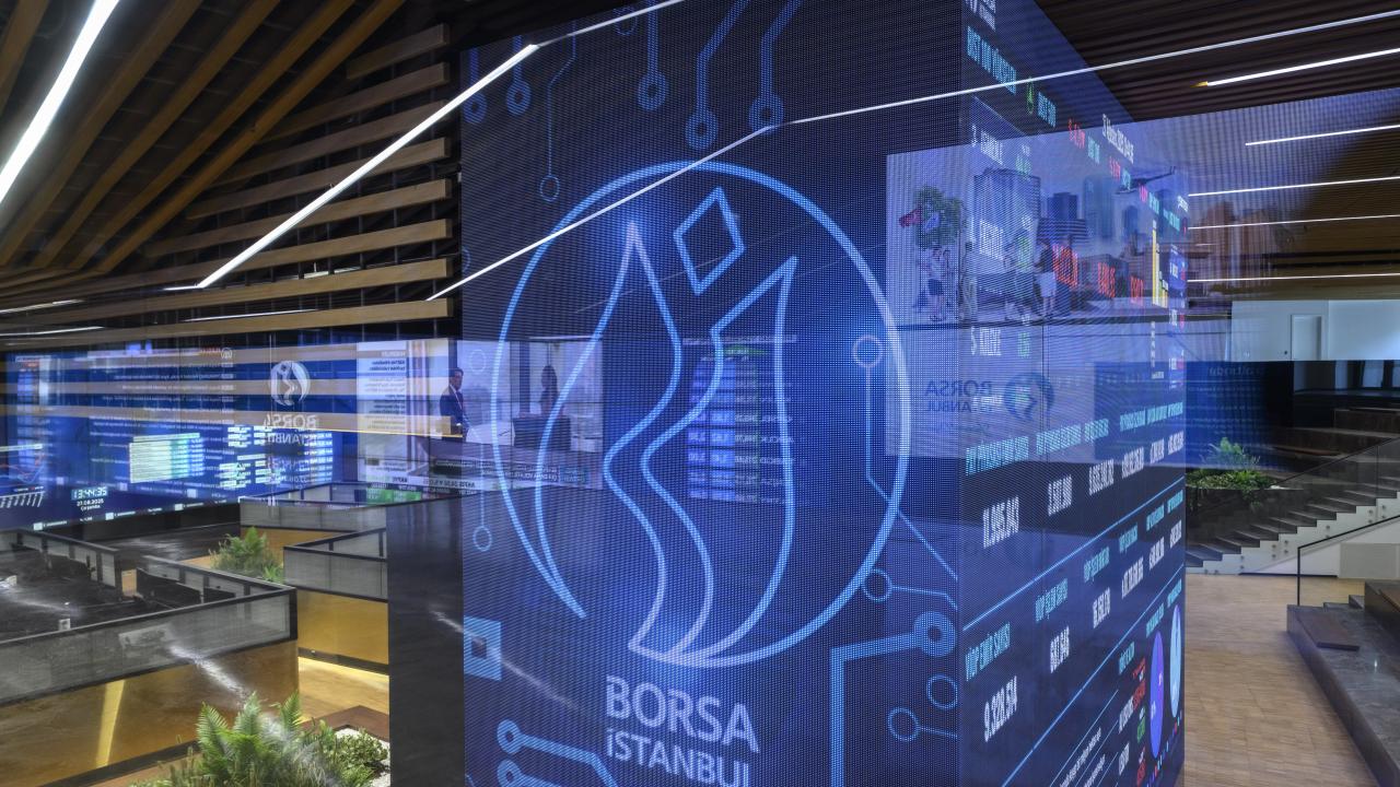 Borsa İstanbul'da Haftaya Pozitif Başlangıç