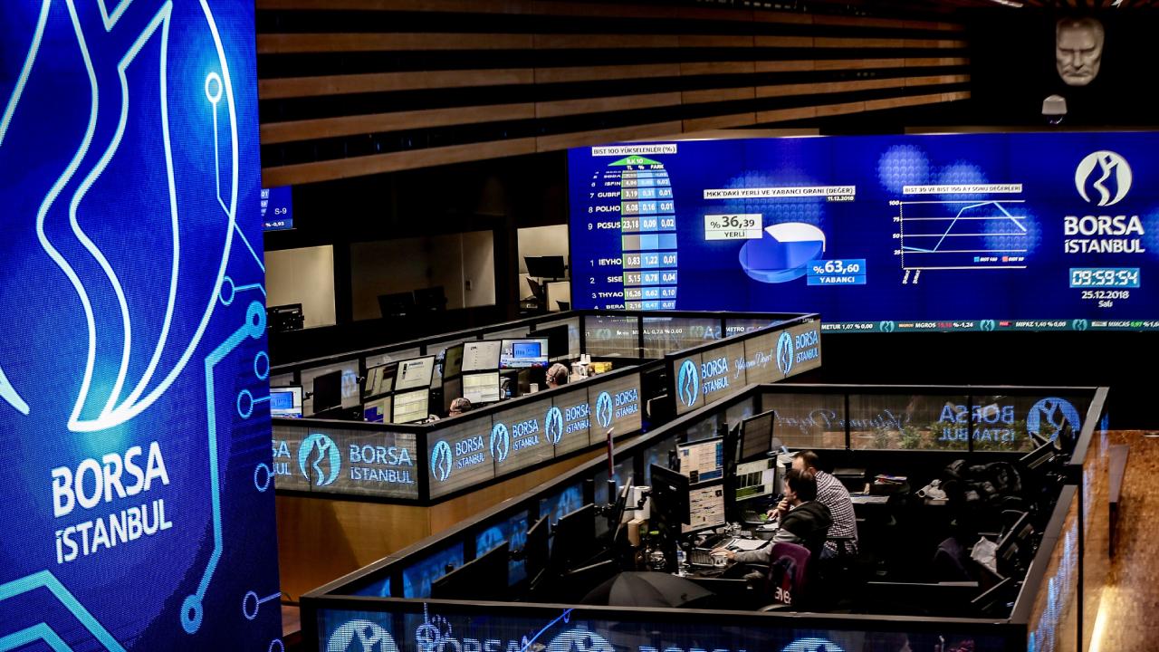 Borsa İstanbul'da Yükseliş Eğilimi Sürüyor: BIST 100 Endeksi Kazançla Kapandı