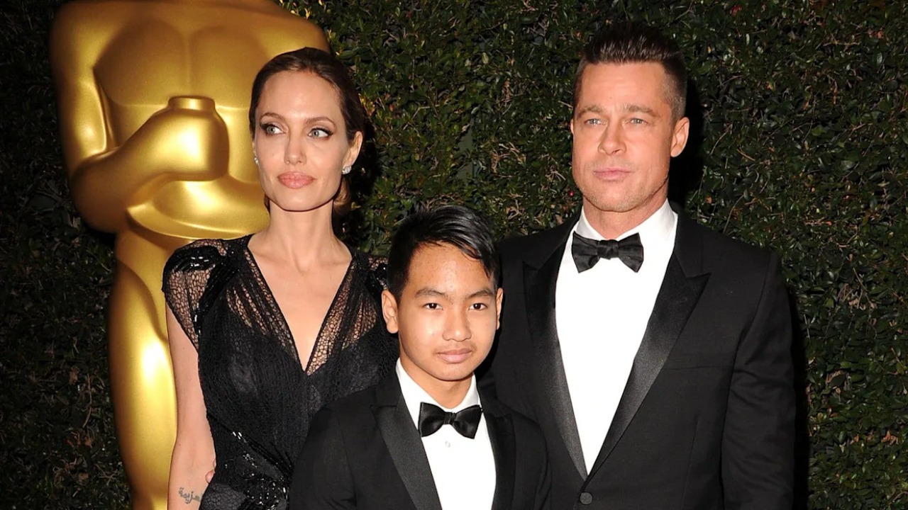 Brad Pitt'e Aile Şoku! Bir Çocuk Daha Soyadını Siliyor! Hollywood Yıkılıyor!