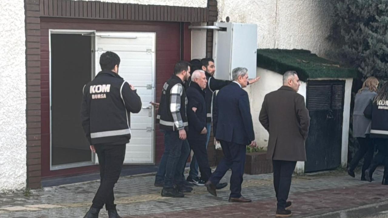 Bursa'da Şok Gelişme! Başkan Bozbey Rüşvet ve Kara Para Aklama İddiasıyla Tutuklanacak mı?