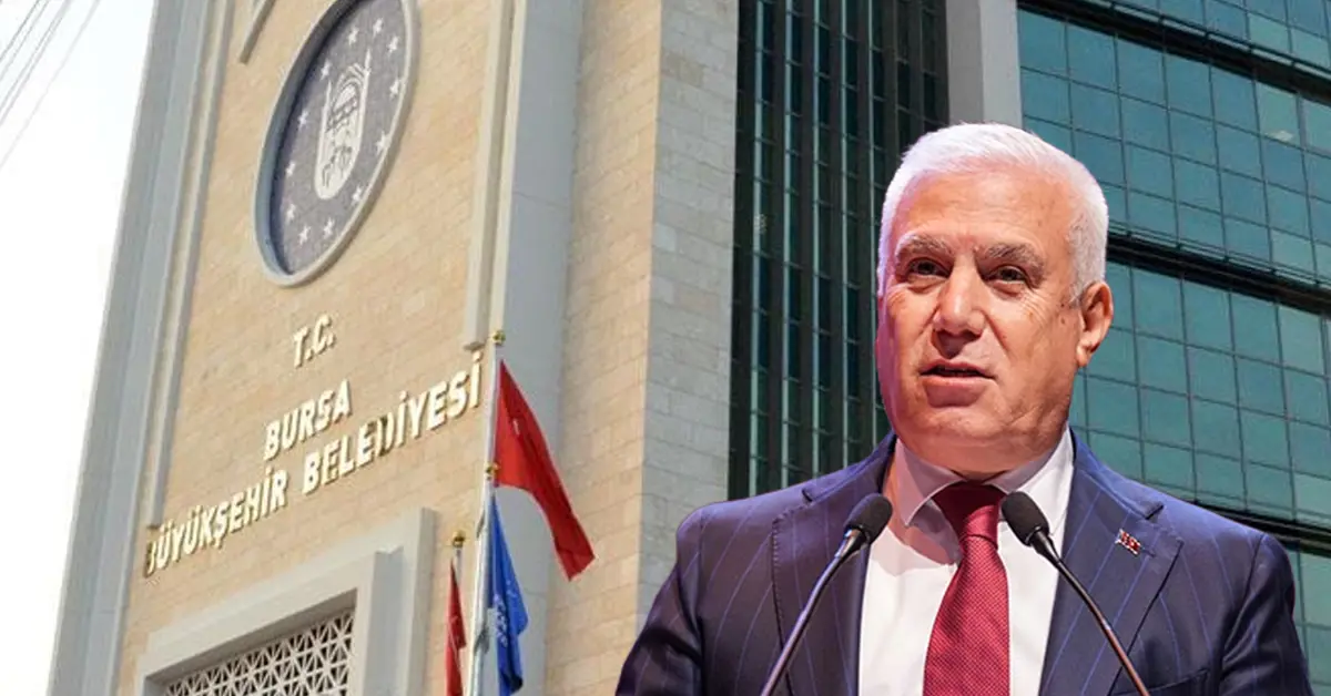 Bursa'da Sular Durulmuyor! Başkan Bozbey Görevden Alındı, Meclis Karıştı! Seçim Öncesi Gerilim Tırmanıyor...