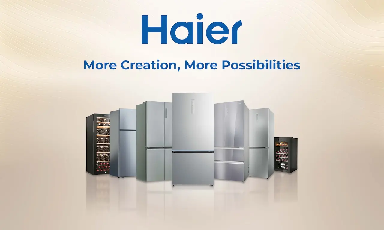 Buzdolabı Devrimi! Haier'den Akıl Almaz Yenilikler: Mutfağınız Artık Çok Daha Akıllı!