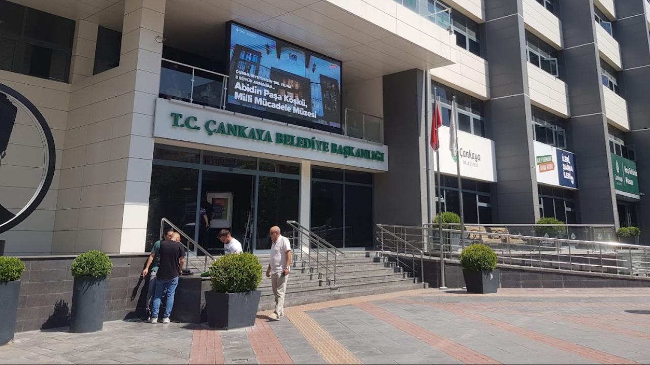 Çankaya Belediyesi Soruşturmasında İki Tutuklama Kararı