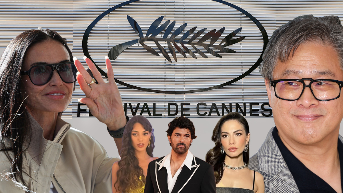 Cannes Kırmızı Halısı Titriyor! Yıldızlar Geçidi Başlıyor!