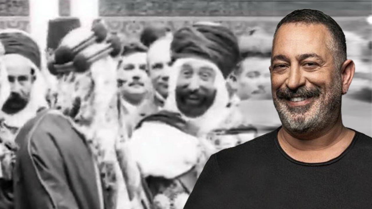 Cem Yılmaz'ın Zamanda Yolculuk Yaptığı İddiası! 100 Yıl Önceki İkizi Şoke Etti!