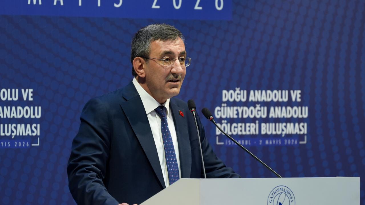 Cevdet Yılmaz'dan Bomba Açıklama: Bölgede Huzur, Dönüşümün Anahtarı Oldu!