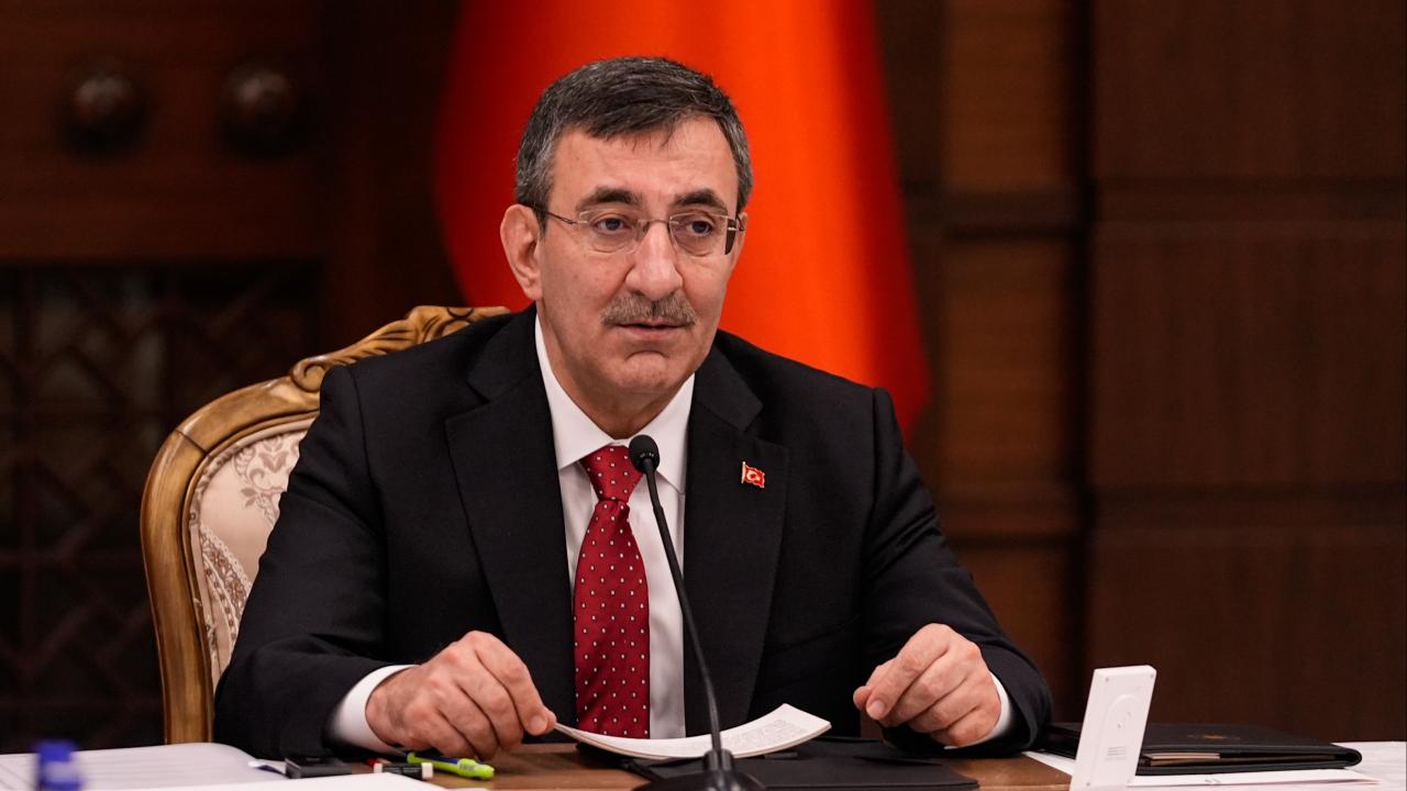 Cevdet Yılmaz'dan Tarihi Çıkış: 'Güçlü Olmak Yetmez, Haklı da Olacağız!'
