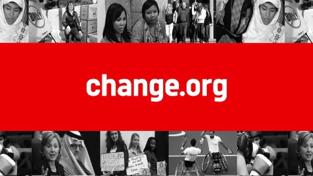 Change.org Türkiye'de Yeniden Erişime Açıldı