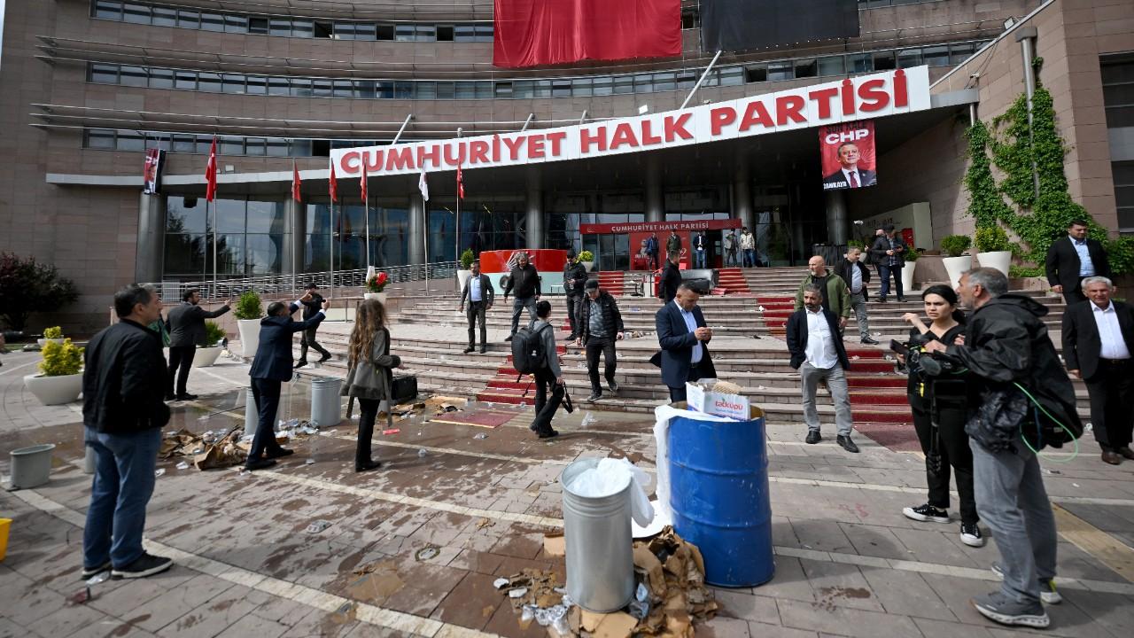 CHP Karargahında Neler Oluyor? Ankara'da Şok Soruşturma Başladı!