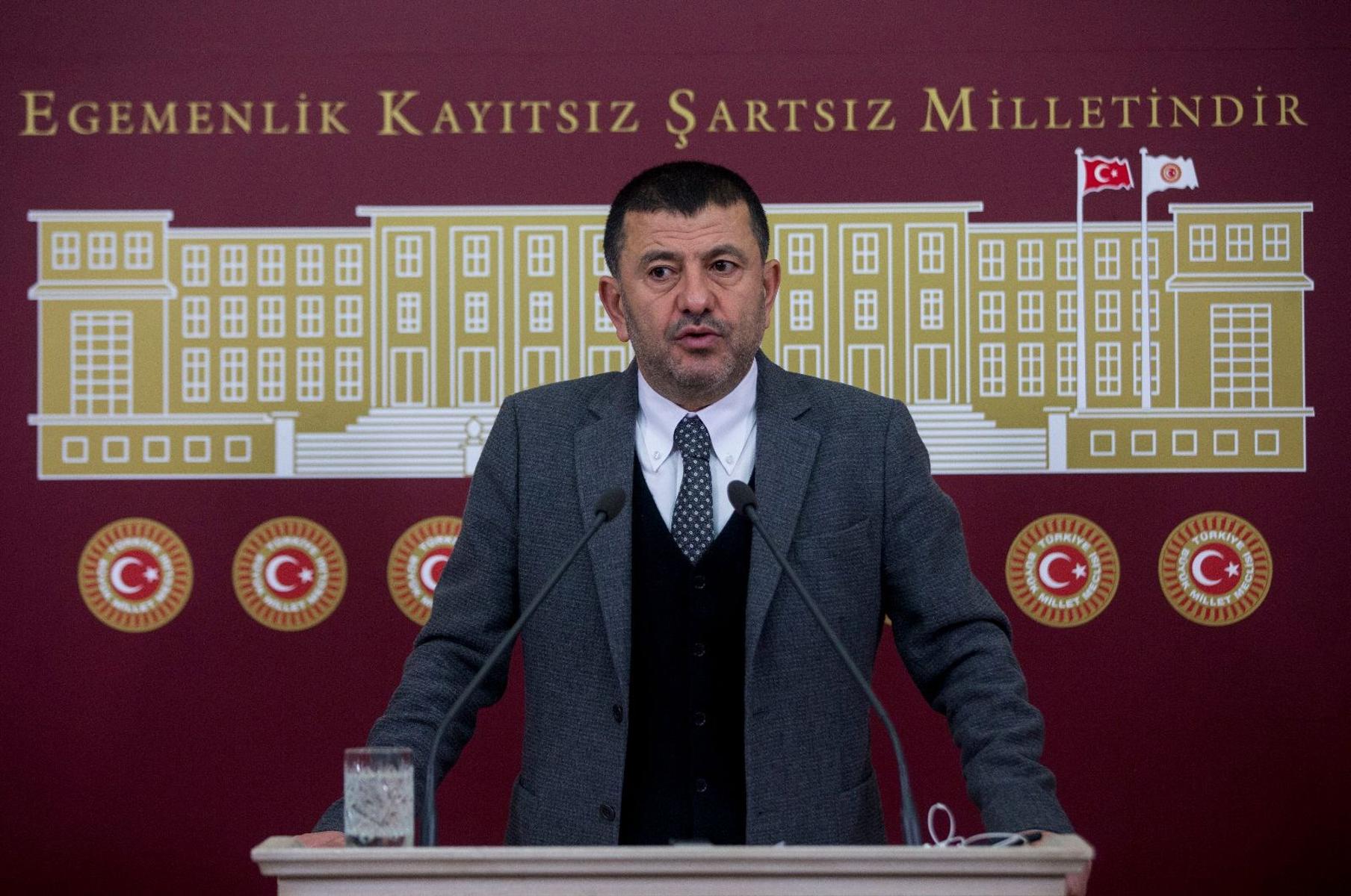CHP Milletvekili Veli Ağbaba’nın Yeğeni Hakkında Gözaltı Kararı