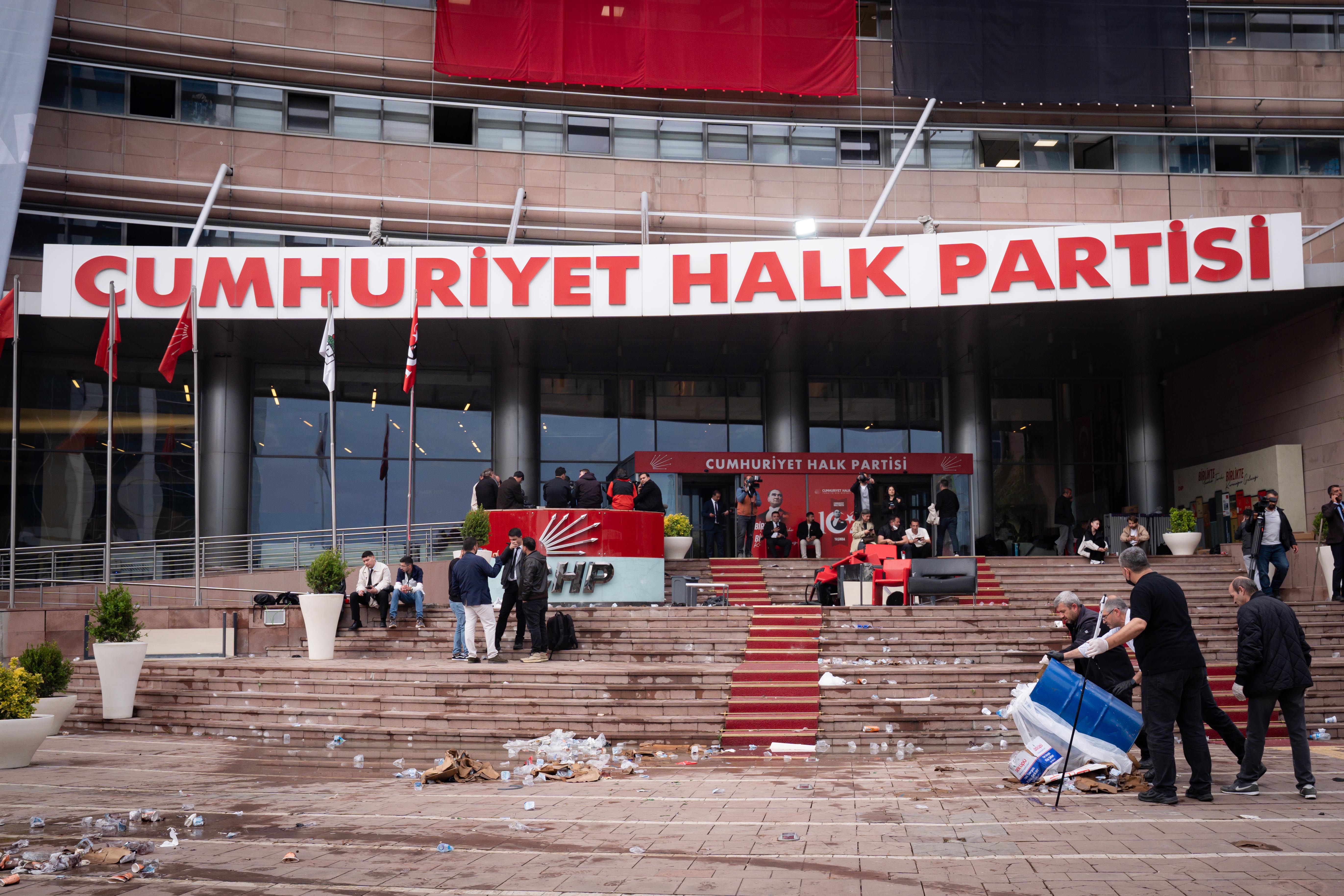 CHP'de Deprem! Kılıçdaroğlu'nun Kritik Hamlesi Ne Olacak?