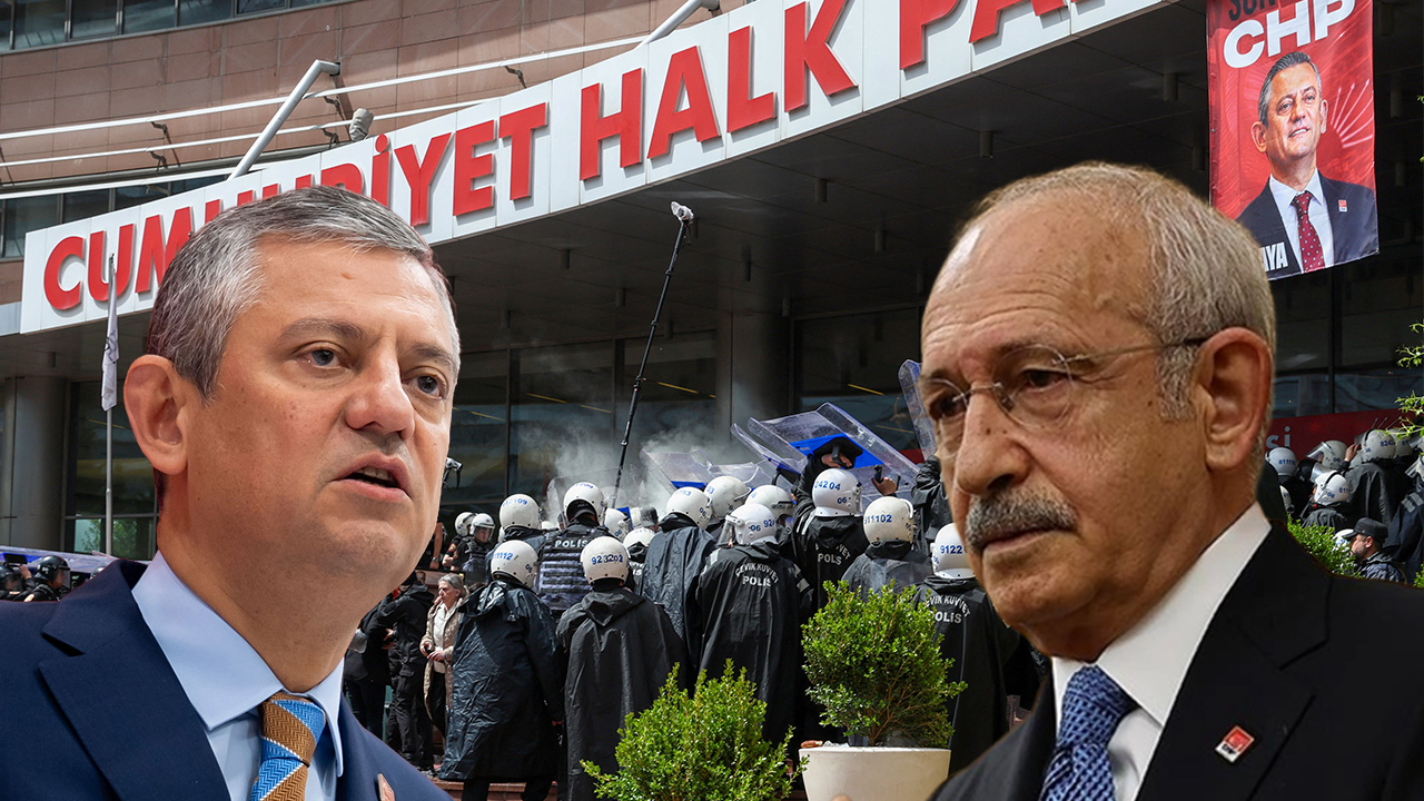 CHP'de Kritik Zirve! Kılıçdaroğlu ve Özel'den Bomba Açıklamalar Bekleniyor!