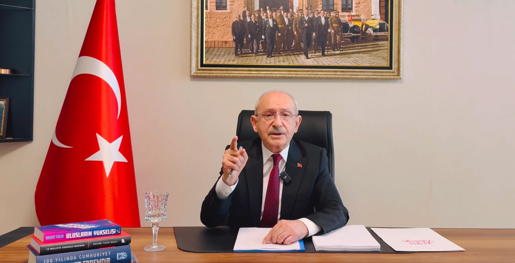 CHP'de Şok Gelişme! Kılıçdaroğlu Geri mi Dönüyor? Mahkeme Kararı Ortalığı Karıştırdı!