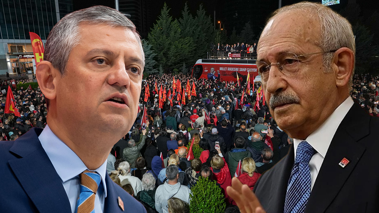CHP'de Sular Durulmuyor! Kılıçdaroğlu, Özel'in Grup Toplantısını Engellemeye Mi Çalışıyor?