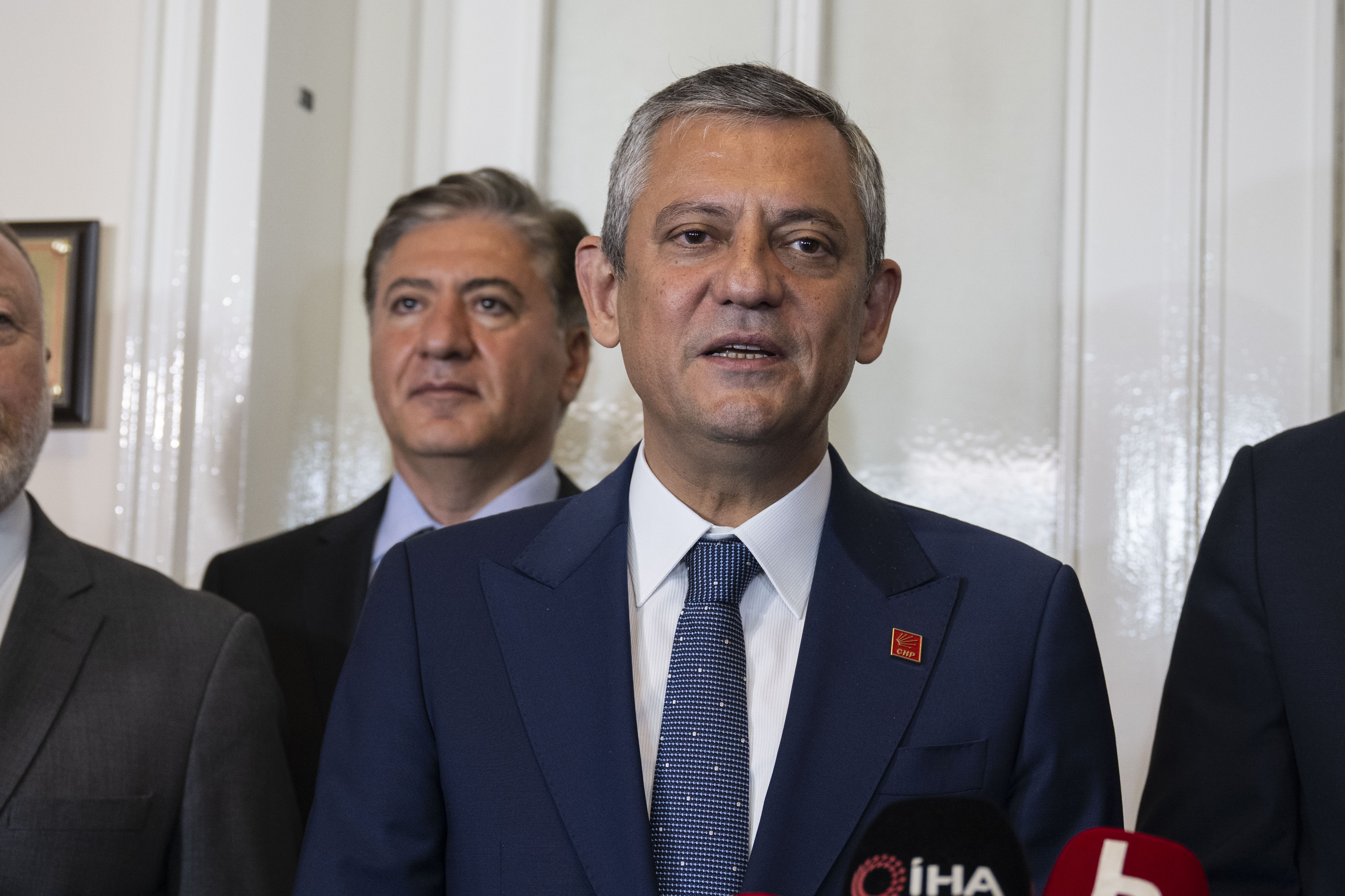 CHP'de Sular Durulmuyor! Özgür Özel'den Kılıçdaroğlu'na Bomba Gibi Kurultay Yanıtı!