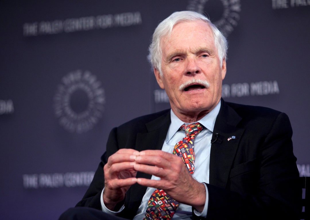 CNN'in Kurucusu Ted Turner Hayatını Kaybetti: Haber Dünyası Sarsılıyor!