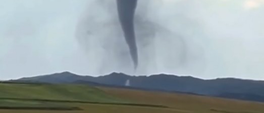 Çorum'da Doğa Öfkesi! Hortum Köyleri Haritadan Sildi: İşte Felaketin Boyutu