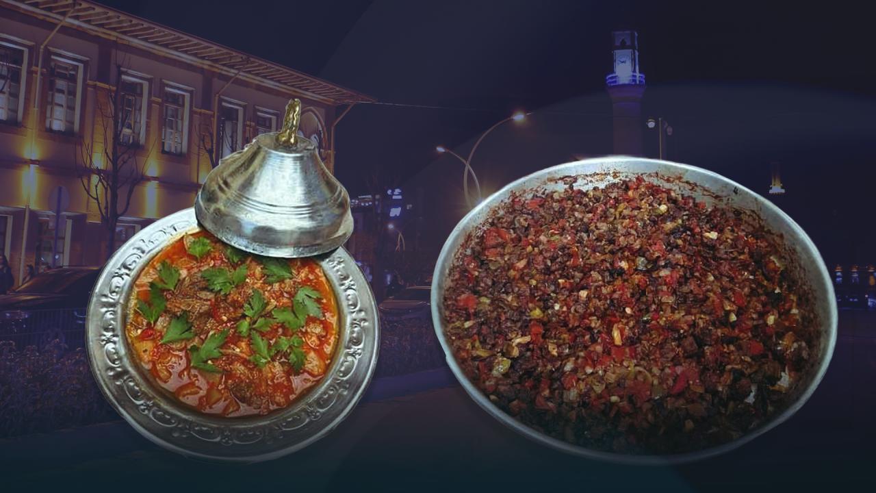 Çorum'un Lezzet Sırrı Çözüldü! İskilip'ten Coğrafi İşaret Bombası!