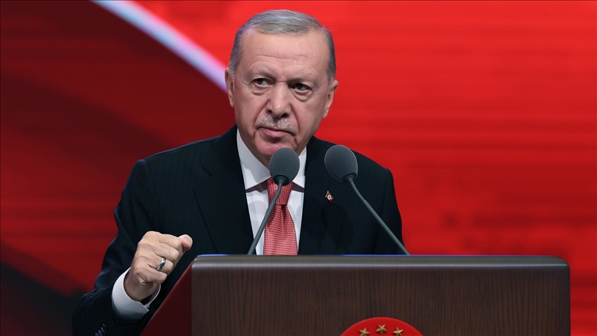 Cumhurbaşkanı Erdoğan: Birlik ve Beraberliğimiz En Büyük Gücümüz