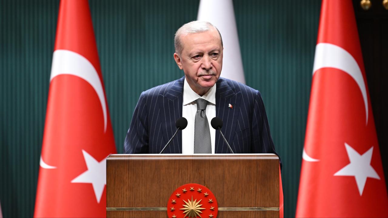 Cumhurbaşkanı Erdoğan, Lübnan Başbakanı Nevvaf Selam'ı Kabul Edecek