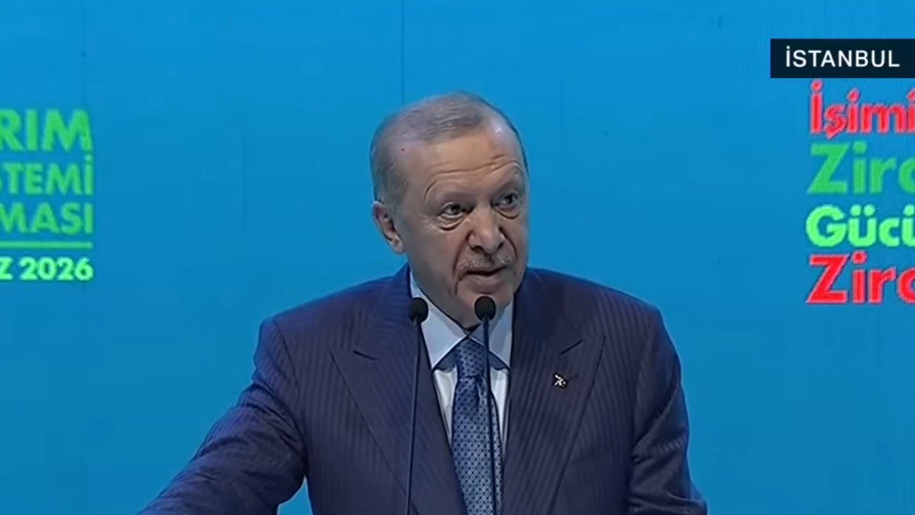 Cumhurbaşkanı Erdoğan: Tabiatın Tahribatı Modern İnsanlığın Nankörlüğü