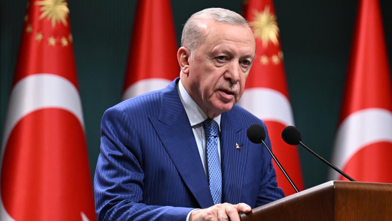 Cumhurbaşkanı Erdoğan'dan Dr. Sadık Ahmet'e Vefa: 31. Yıl Anması