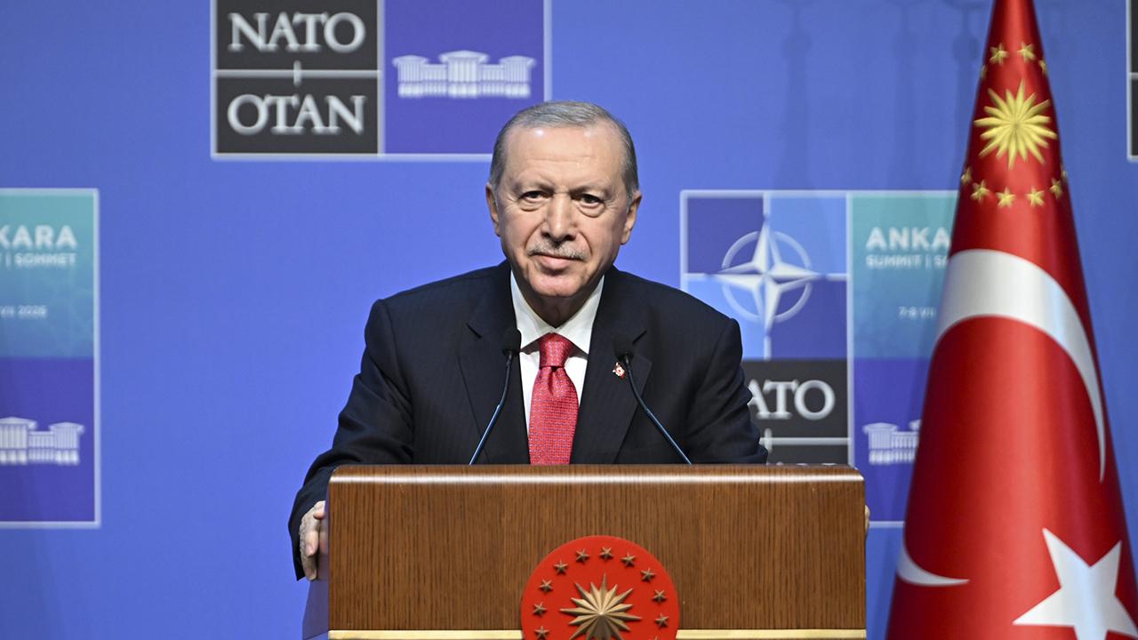 Cumhurbaşkanı Erdoğan'dan NATO Zirvesi Sonrası Ankaralılara Teşekkür Mesajı
